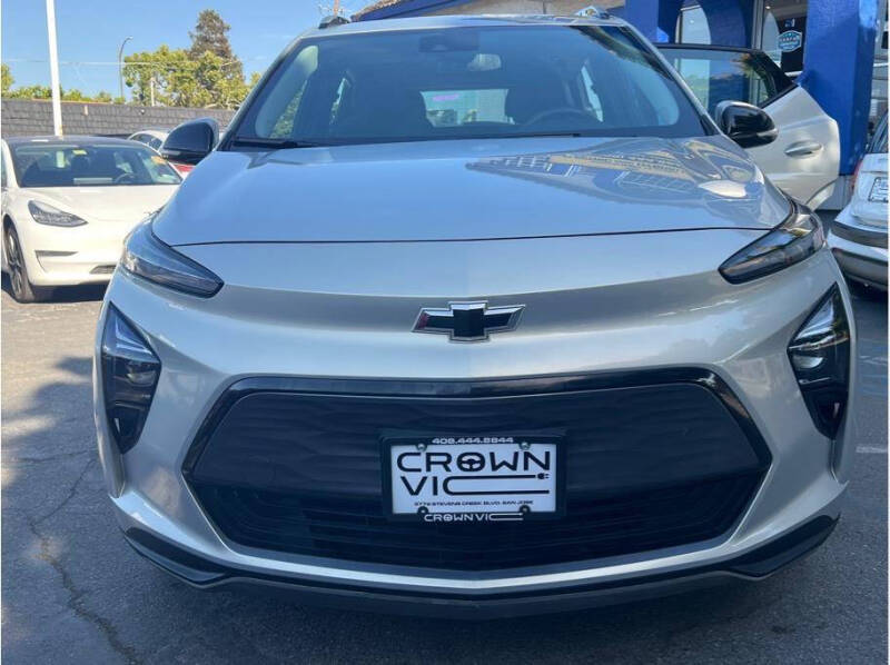 2023 Chevrolet Bolt EUV LT