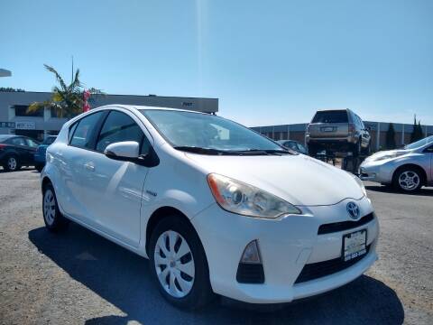 2012 Toyota Prius c for sale at MotorMax in San Diego CA