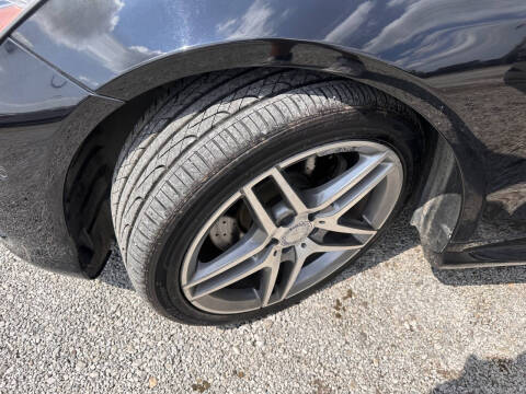 2017 Mercedes-Benz E-Class E 400