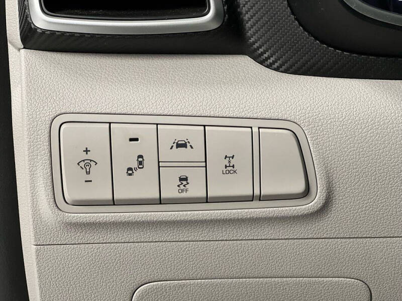 2021 Hyundai Tucson SEL