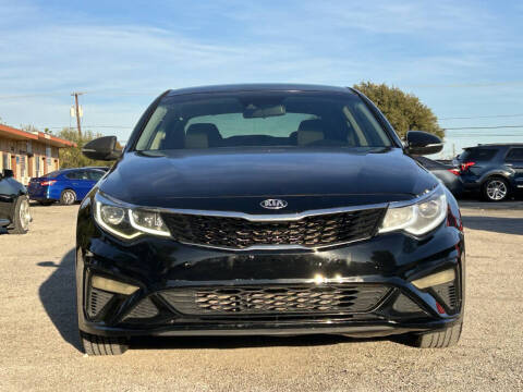2019 Kia Optima LX