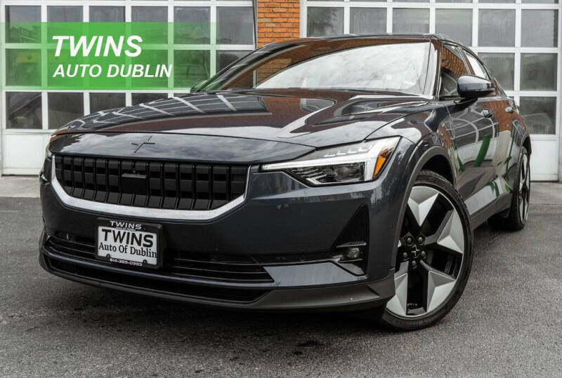 2023 Polestar 2 Long Range Dual Motor