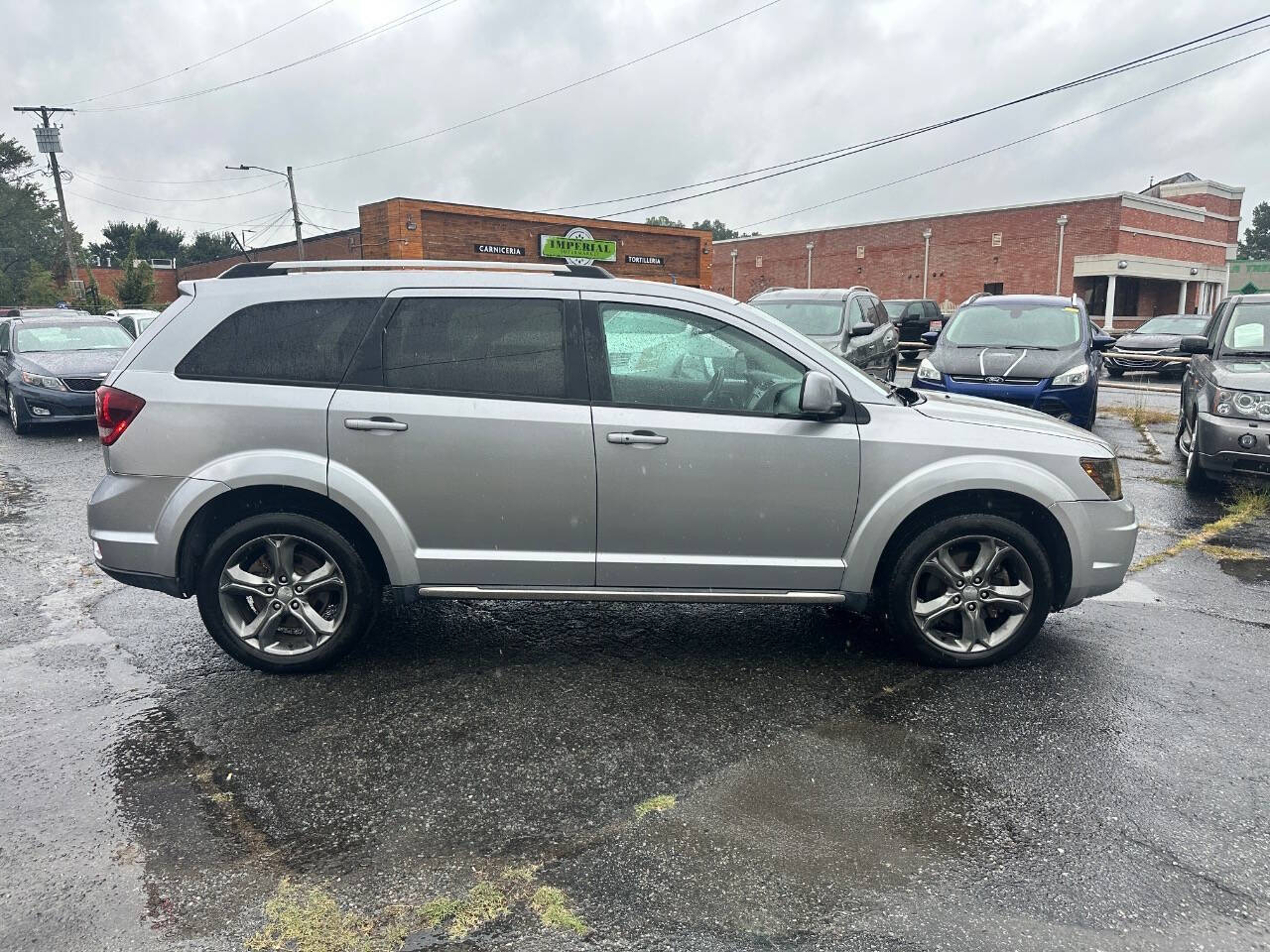 2017 Dodge Journey for sale at Concord Auto Mall in Concord, NC