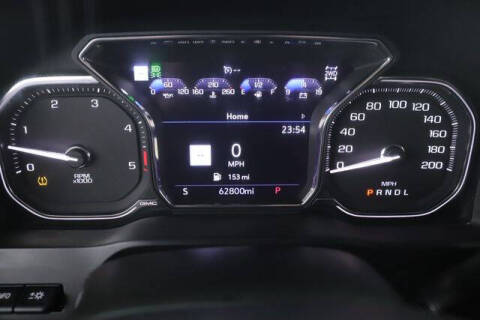 2023 GMC Sierra 2500HD
