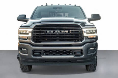 2022 RAM 3500 Laramie