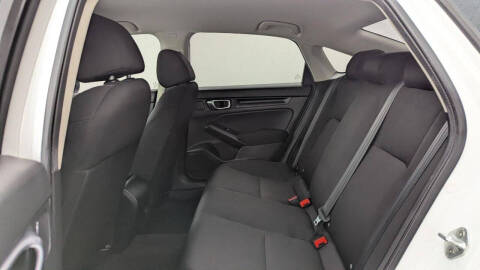2023 Honda Civic LX