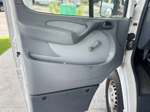 2006 Dodge Sprinter 2500