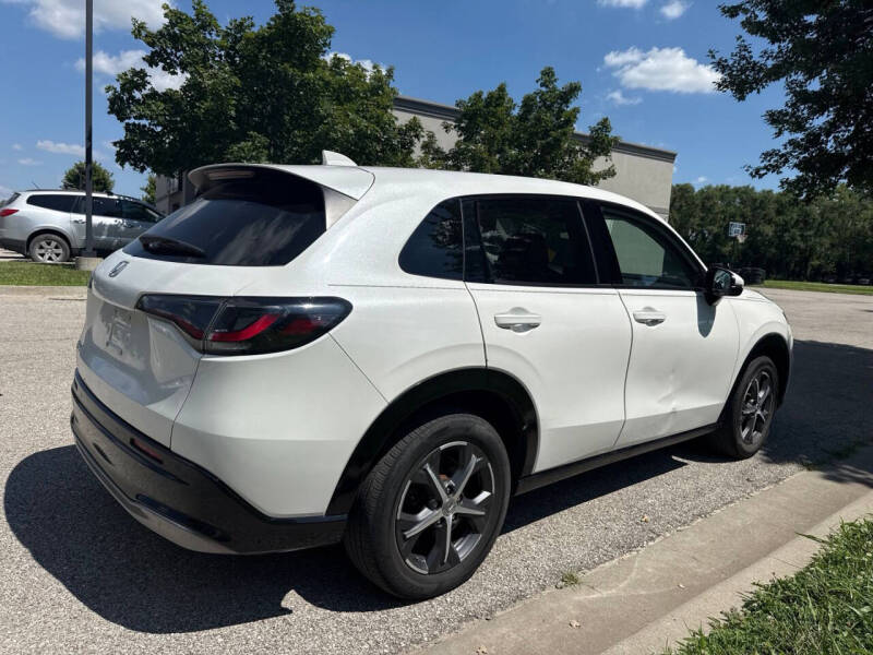 2024 Honda HR-V