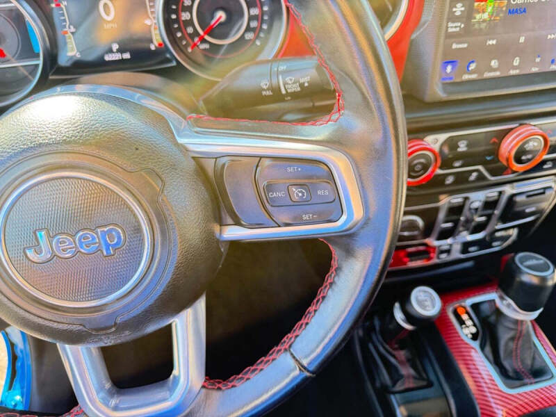 2021 Jeep Gladiator Rubicon