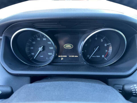 2015 Land Rover Range Rover Sport SE