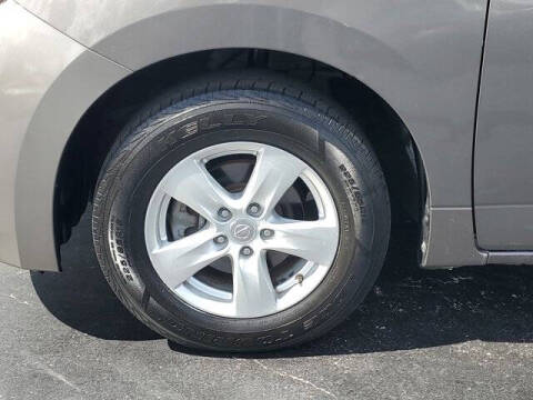 2016 Nissan Quest 3.5 SV