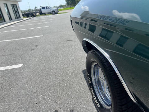 1971 Chevrolet Chevelle