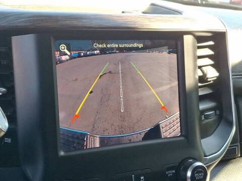 2021 RAM 2500 Laramie