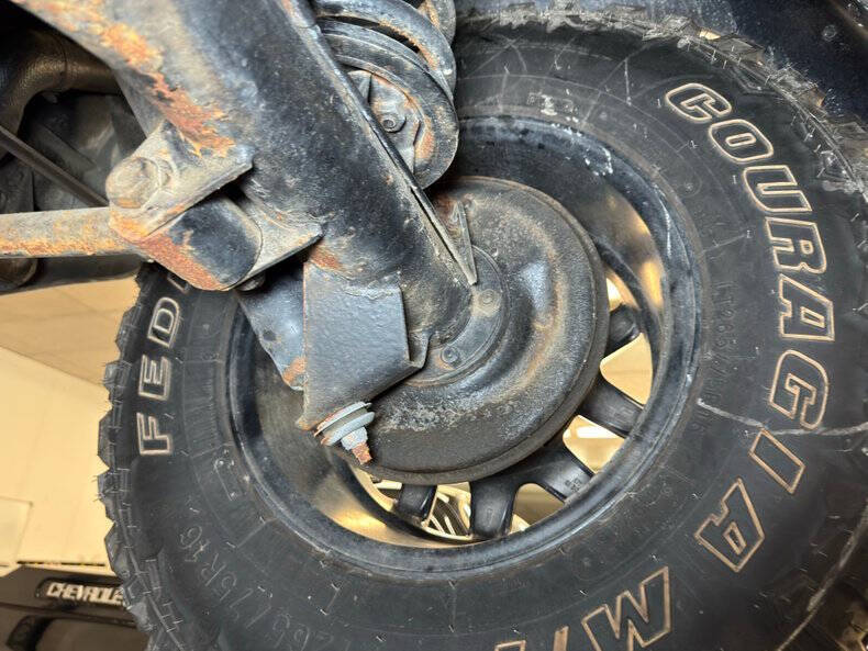 1991 Land Rover Defender