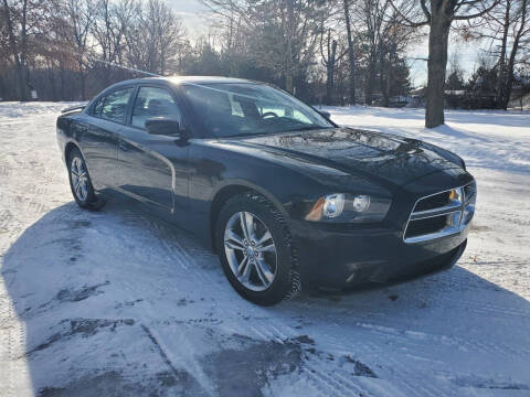 2013 Dodge Charger SXT