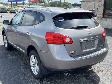 2013 Nissan Rogue SV