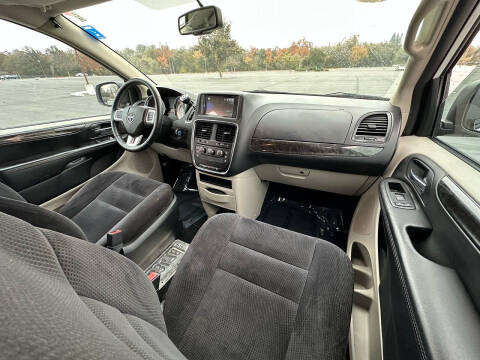 2014 Dodge Grand Caravan American Value Package