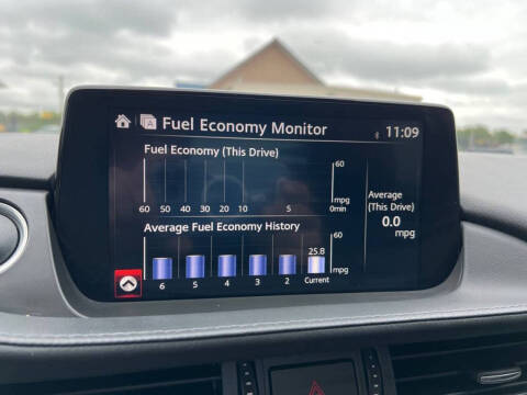 2021 Mazda MAZDA6 Touring