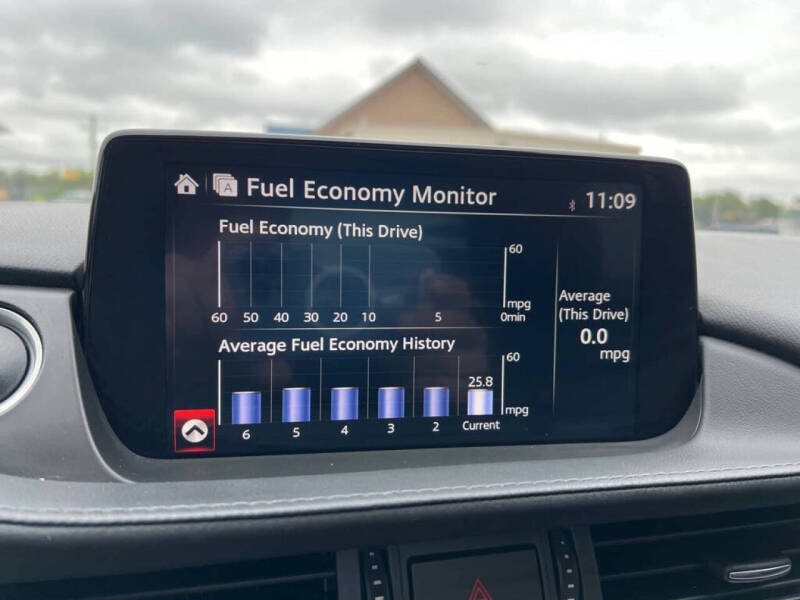 2021 Mazda MAZDA6 Touring