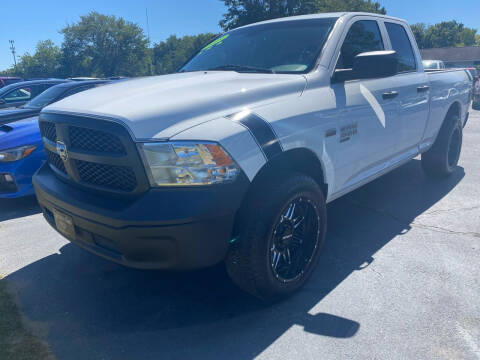 2019 RAM 1500 Classic for sale at Budjet Cars in Michigan City IN
