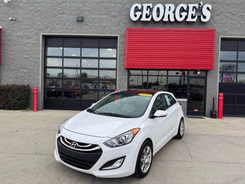 2013 Hyundai Elantra GT