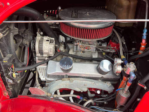 1937 Ford Panel Truck