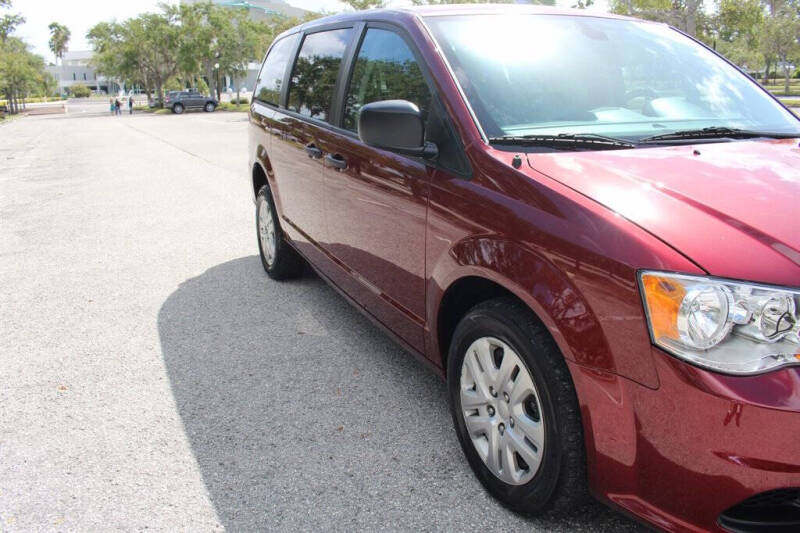 2019 Dodge Grand Caravan SE
