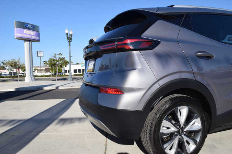 2023 Chevrolet Bolt EUV LT