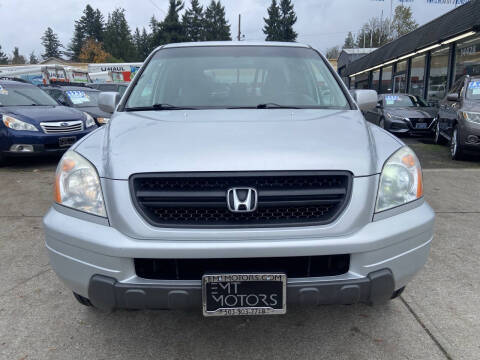 2004 Honda Pilot EX-L