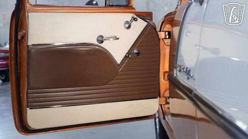 1955 Chevrolet Bel Air