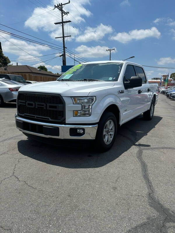 2017 Ford F-150 XL
