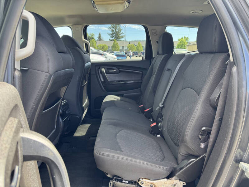 2012 Chevrolet Traverse LT