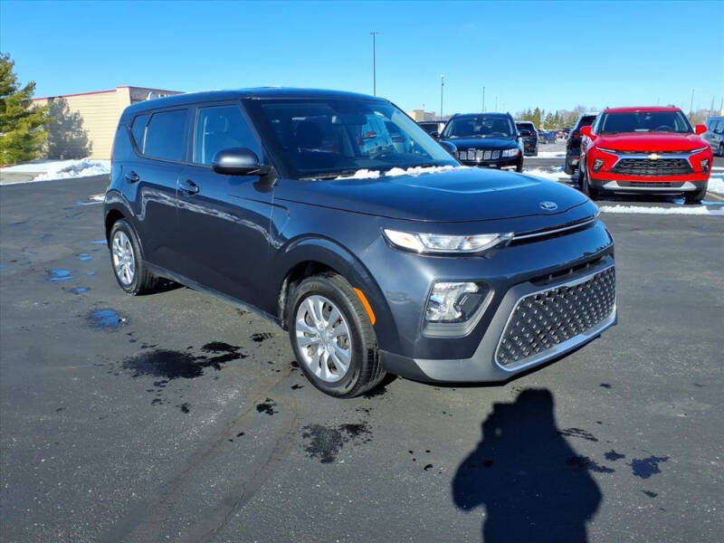 2021 Kia Soul LX