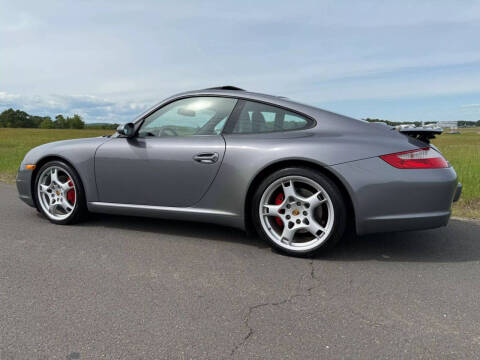 2005 Porsche 911 Carrera S