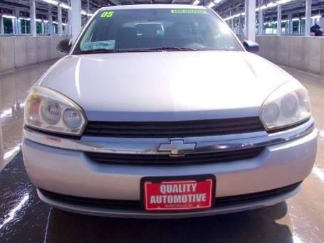 2005 Chevrolet Malibu Maxx LS