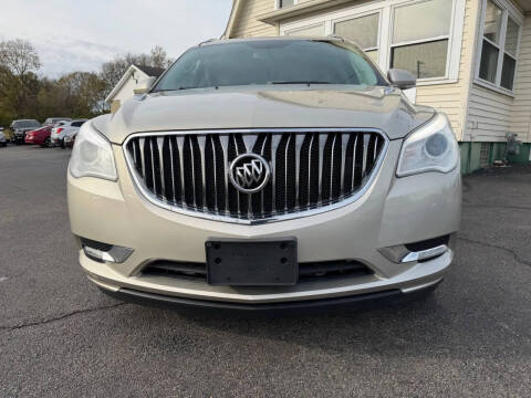 2015 Buick Enclave Leather