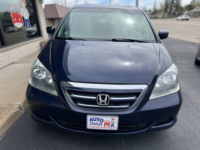 2007 Honda Odyssey EX-L w/DVD