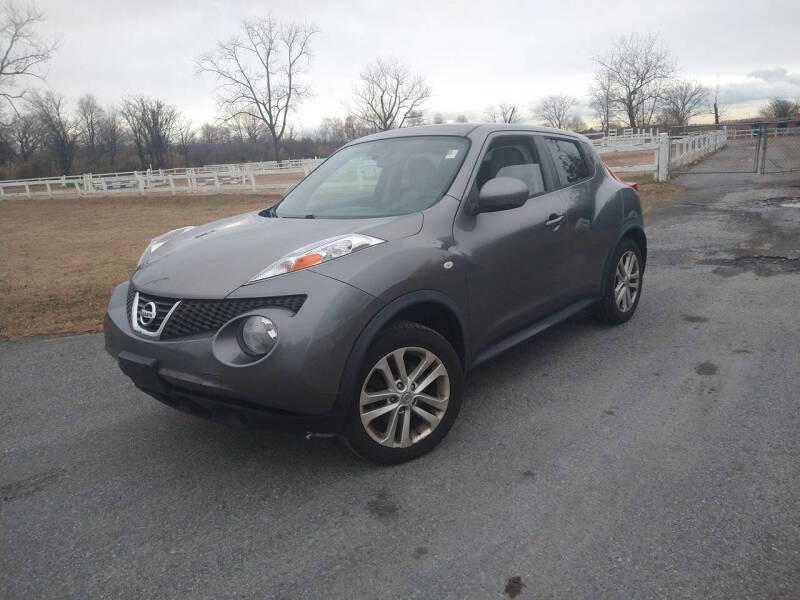 2014 Nissan JUKE SV