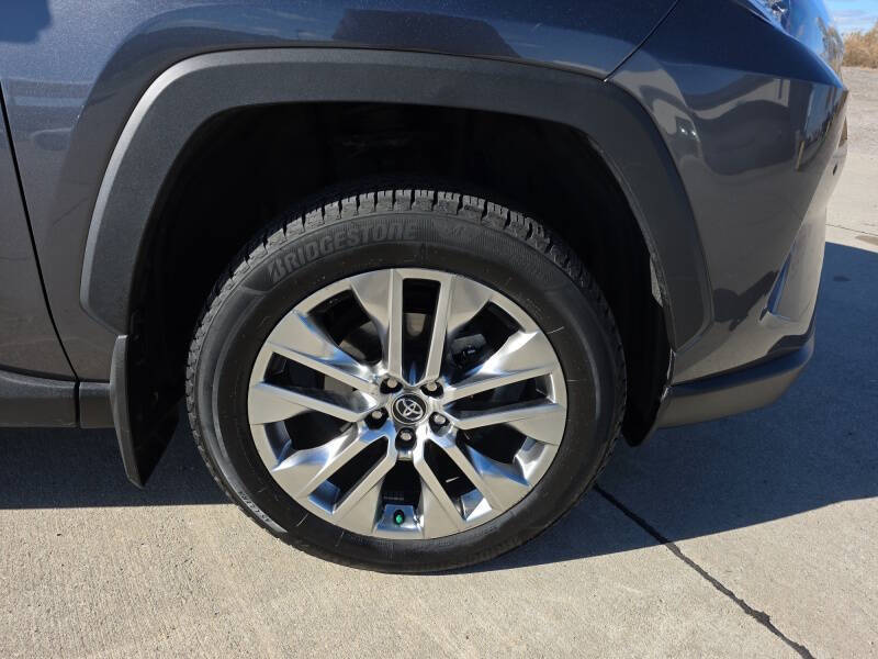 2021 Toyota RAV4 Limited