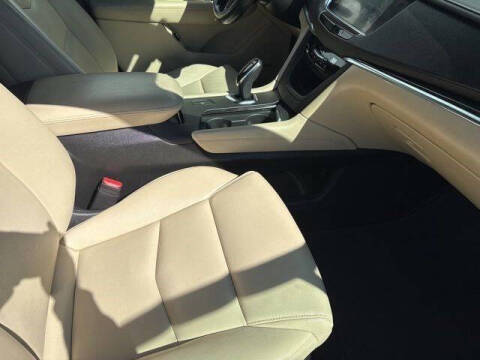 2019 Cadillac XT5