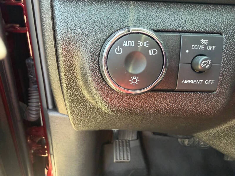 2015 Buick Enclave Leather