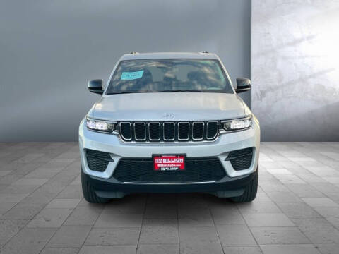 2024 Jeep Grand Cherokee Laredo X