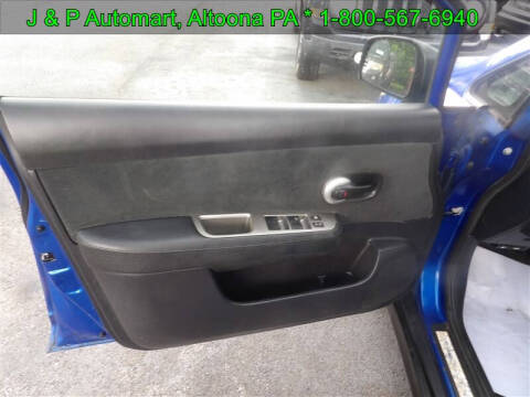 2011 Nissan Versa 1.8 S