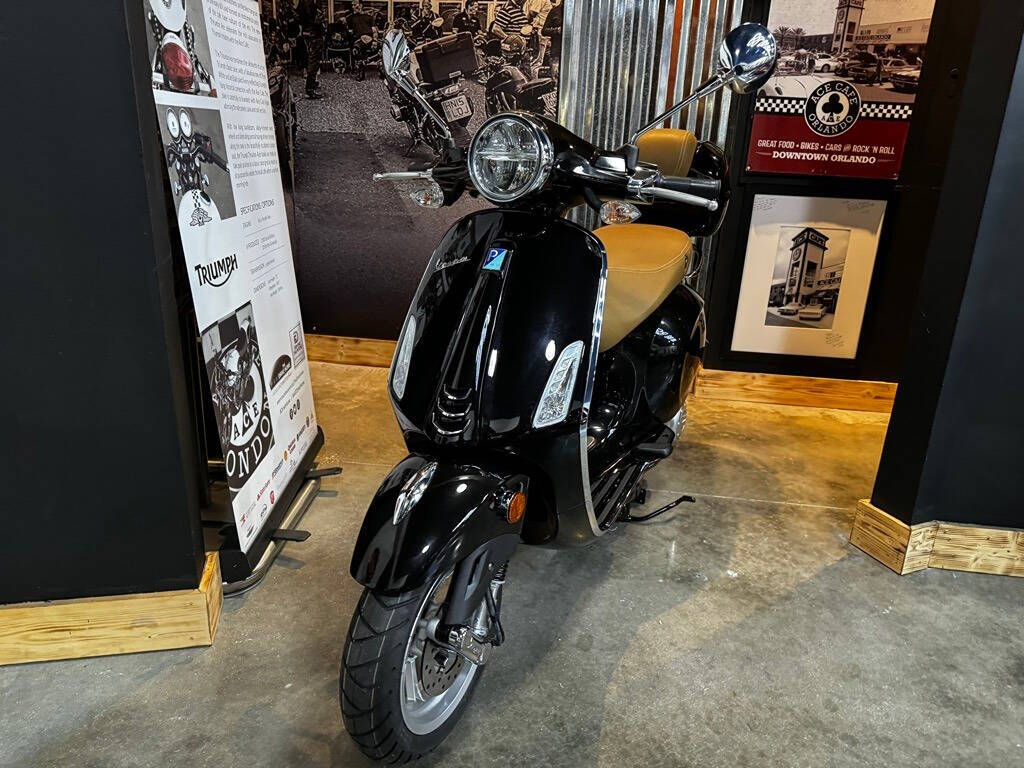 2023 Vespa Primavera 50 for sale at TEXAS MOTORS POWERSPORT in ORLANDO, FL