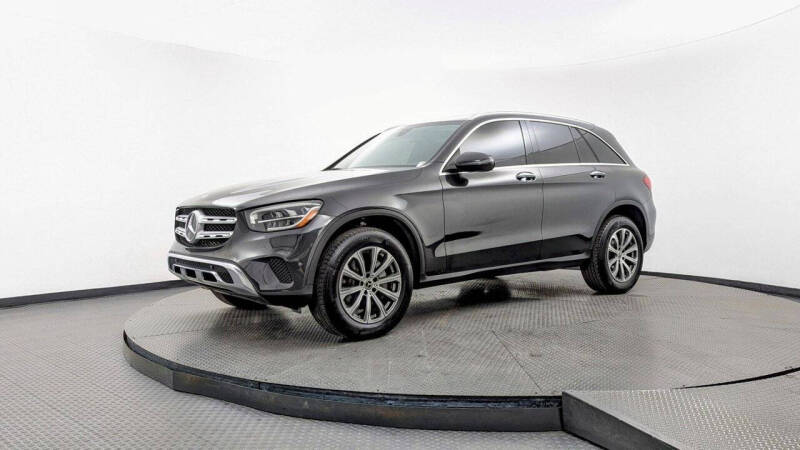 2021 Mercedes-Benz GLC GLC 300