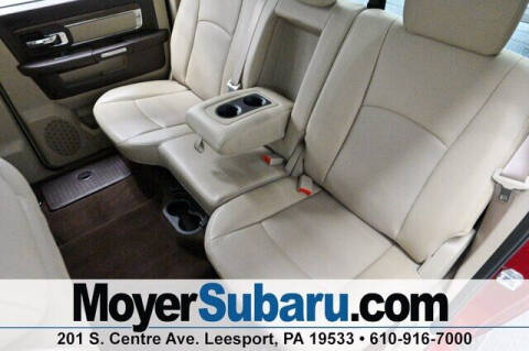 2015 RAM 1500 Laramie