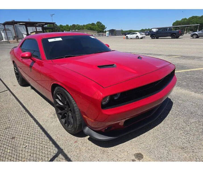 2015 Dodge Challenger