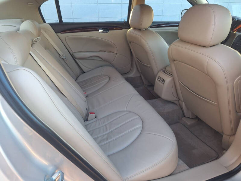 2008 Buick Lucerne CXL