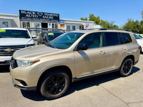 2013 Toyota Highlander Plus
