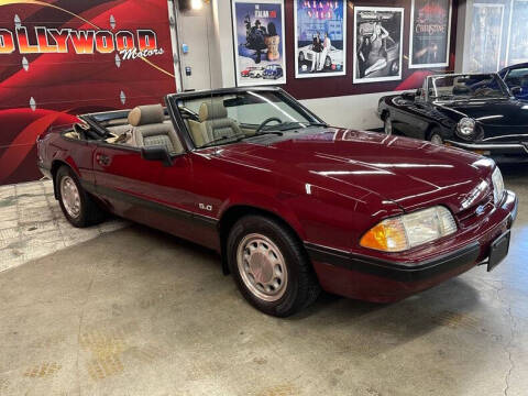 1989 Ford Mustang LX 5.0